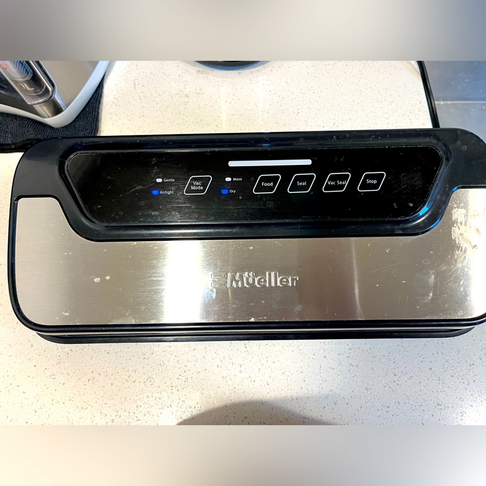 Mueller Food Vacuum Sealer
